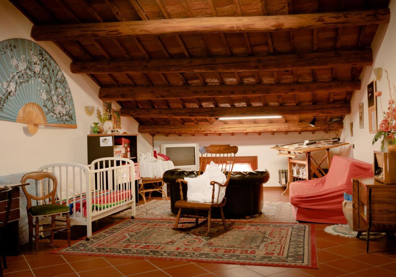 Casa Stefy Bed & Breakfast Montagnana  Bagian luar foto