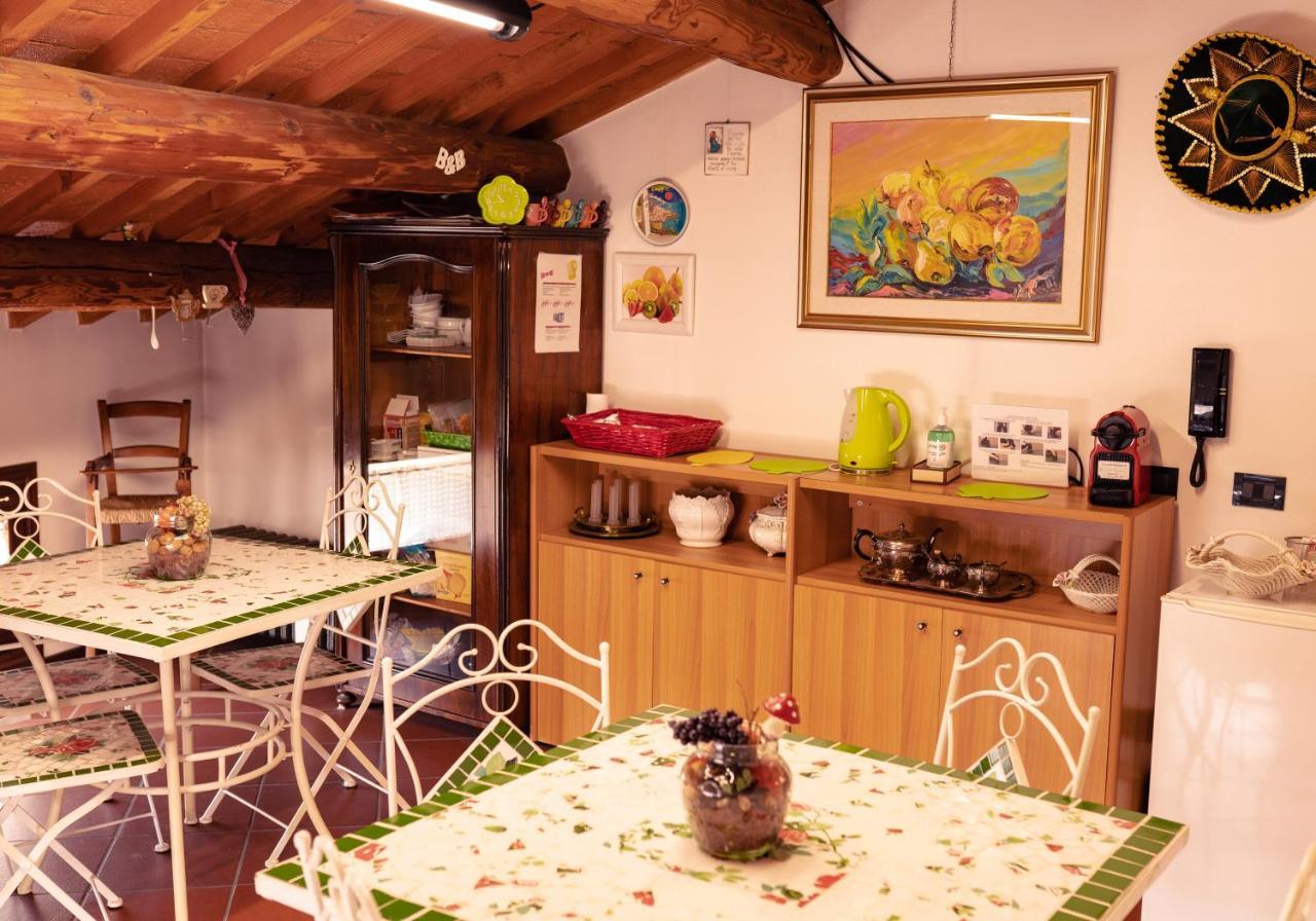 Casa Stefy Bed & Breakfast Montagnana  Bagian luar foto