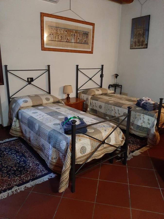 Casa Stefy Bed & Breakfast Montagnana  Bagian luar foto