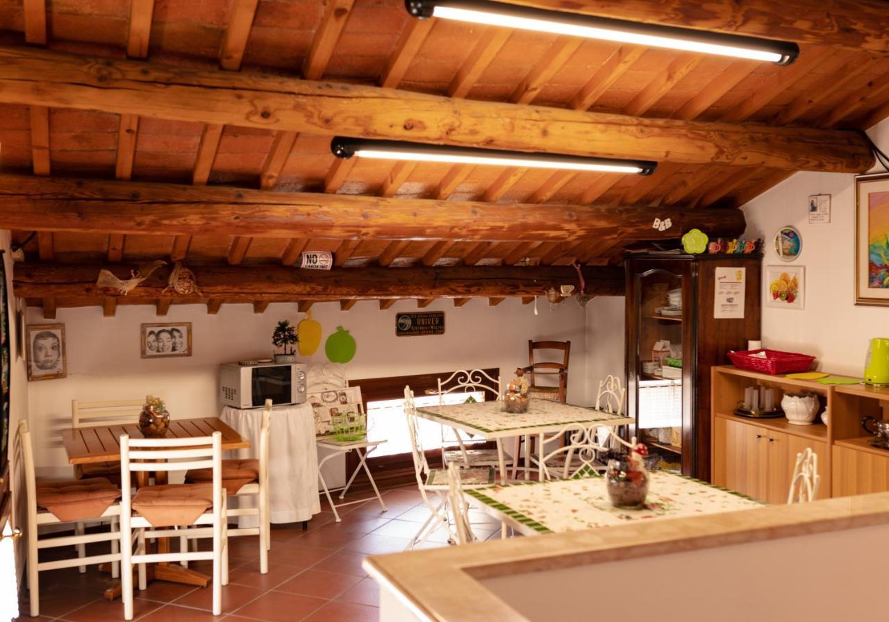 Casa Stefy Bed & Breakfast Montagnana  Bagian luar foto