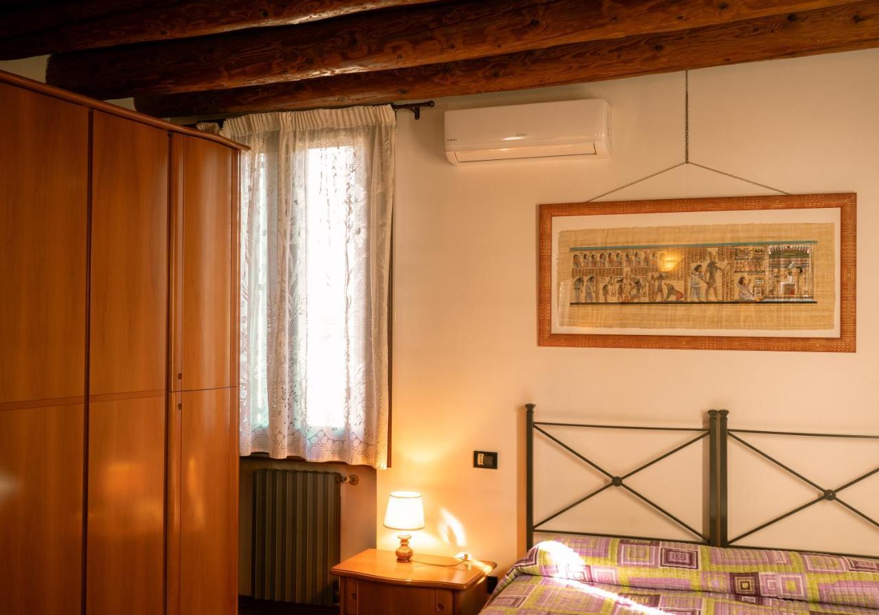 Casa Stefy Bed & Breakfast Montagnana  Bagian luar foto