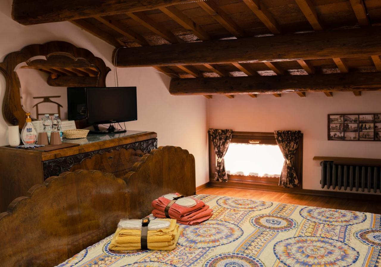 Casa Stefy Bed & Breakfast Montagnana  Bagian luar foto