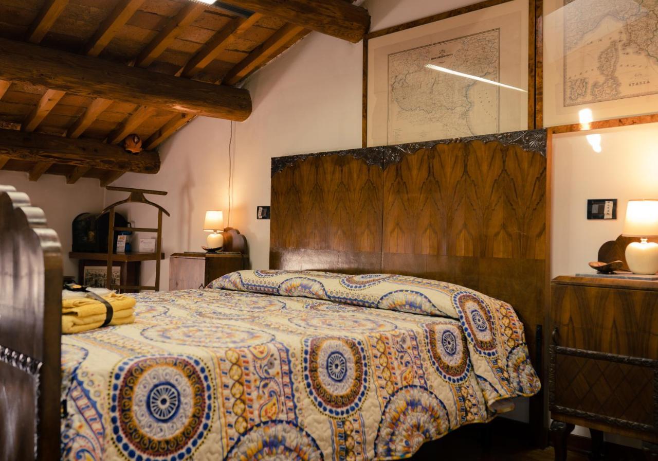 Casa Stefy Bed & Breakfast Montagnana  Bagian luar foto