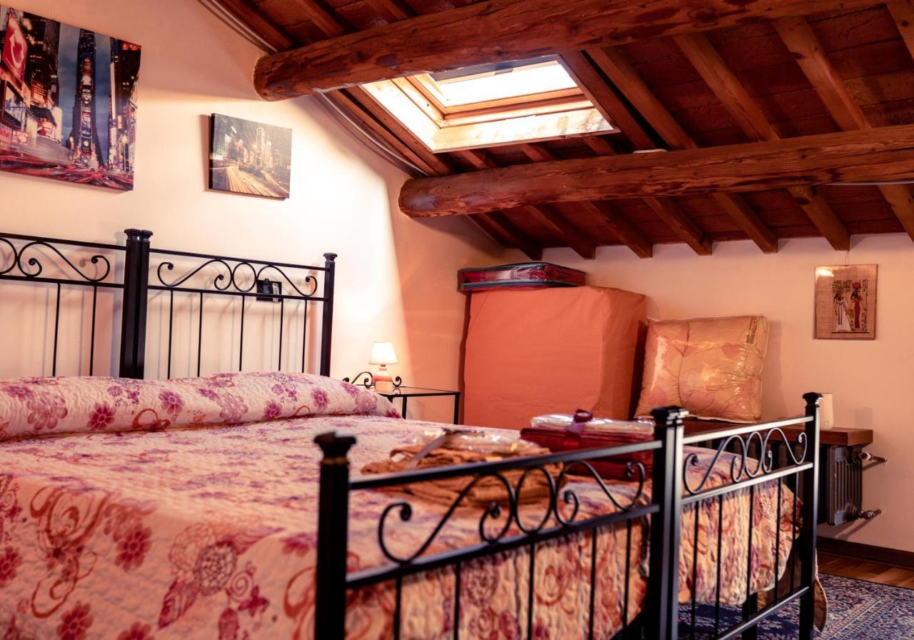Casa Stefy Bed & Breakfast Montagnana  Bagian luar foto