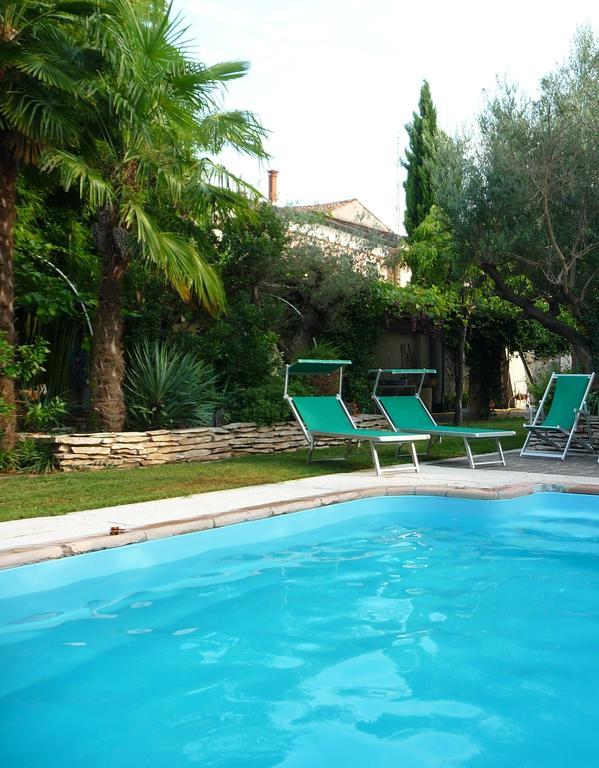 Casa Stefy Bed & Breakfast Montagnana  Bagian luar foto