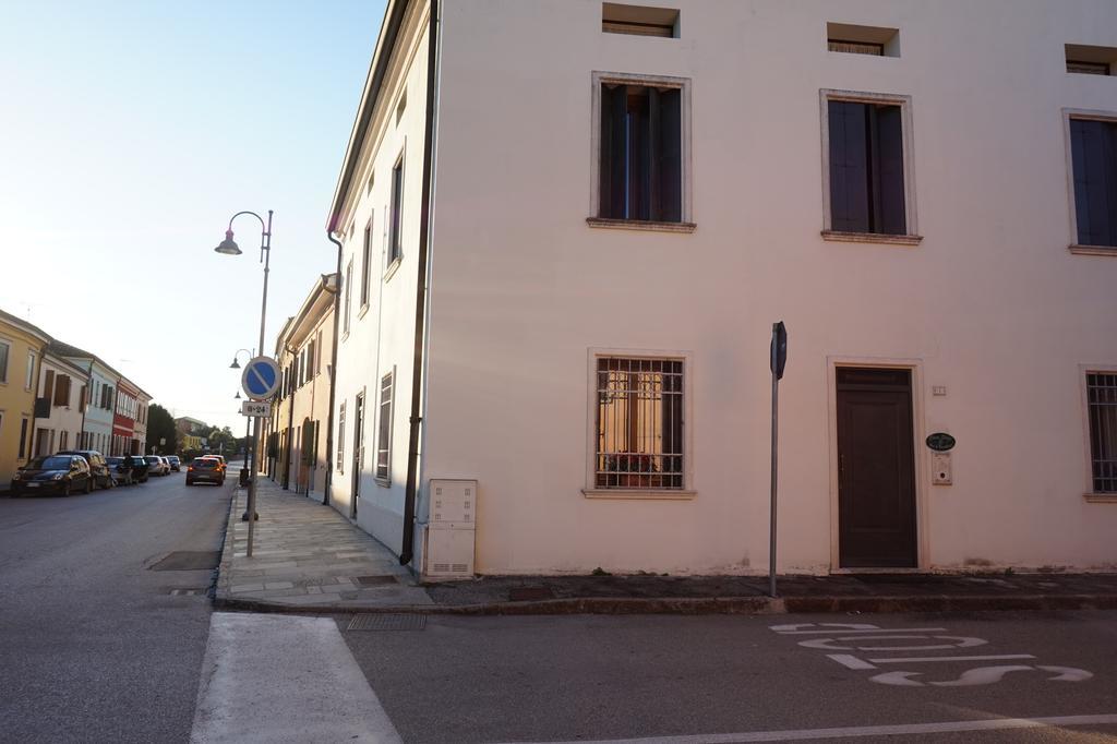 Casa Stefy Bed & Breakfast Montagnana  Bagian luar foto