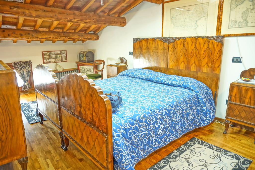 Casa Stefy Bed & Breakfast Montagnana  Bagian luar foto