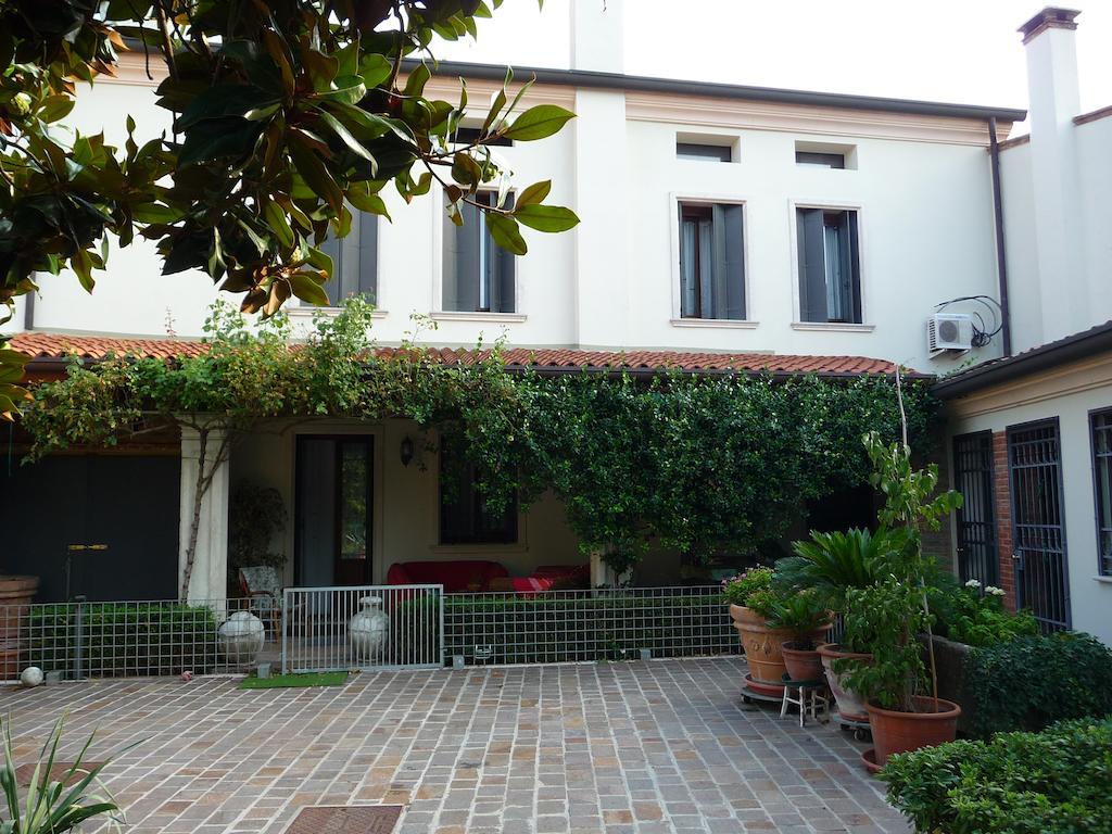 Casa Stefy Bed & Breakfast Montagnana  Bagian luar foto