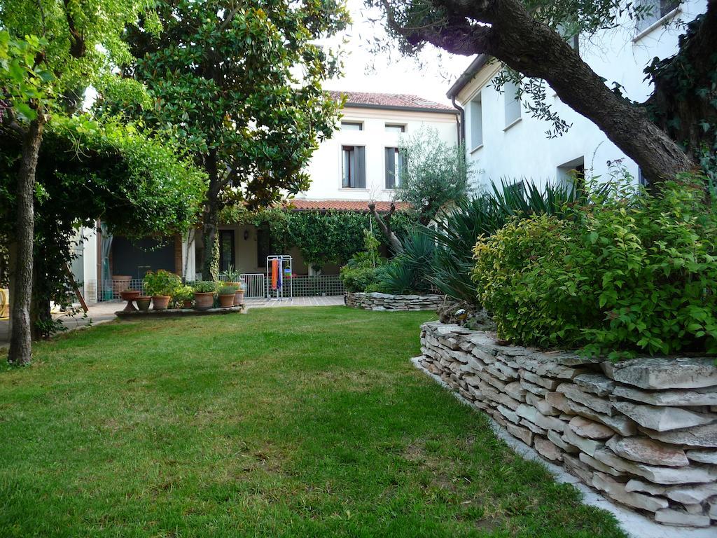 Casa Stefy Bed & Breakfast Montagnana  Bagian luar foto