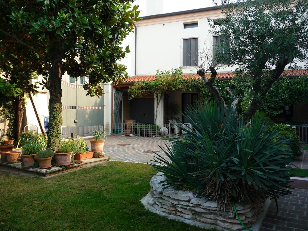 Casa Stefy Bed & Breakfast Montagnana  Bagian luar foto