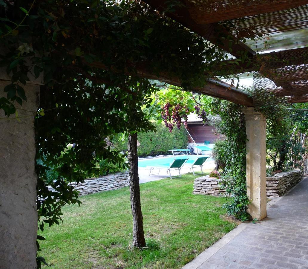 Casa Stefy Bed & Breakfast Montagnana  Bagian luar foto